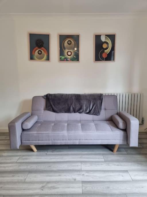Maidstone Villa 3 Bedroom Free Sports Channels,Parking Sleeps 7 المظهر الخارجي الصورة