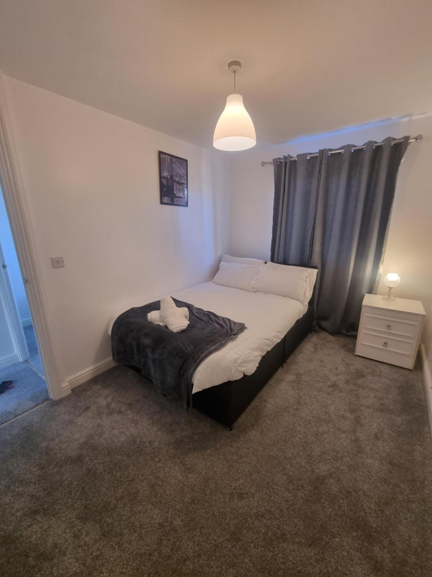 Maidstone Villa 3 Bedroom Free Sports Channels,Parking Sleeps 7 المظهر الخارجي الصورة