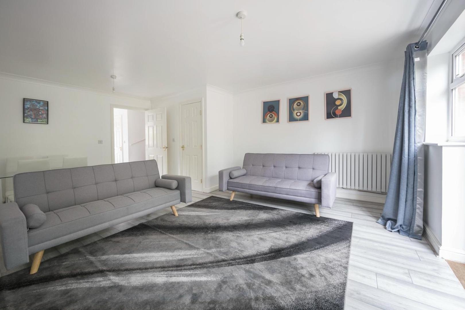 Maidstone Villa 3 Bedroom Free Sports Channels,Parking Sleeps 7 المظهر الخارجي الصورة