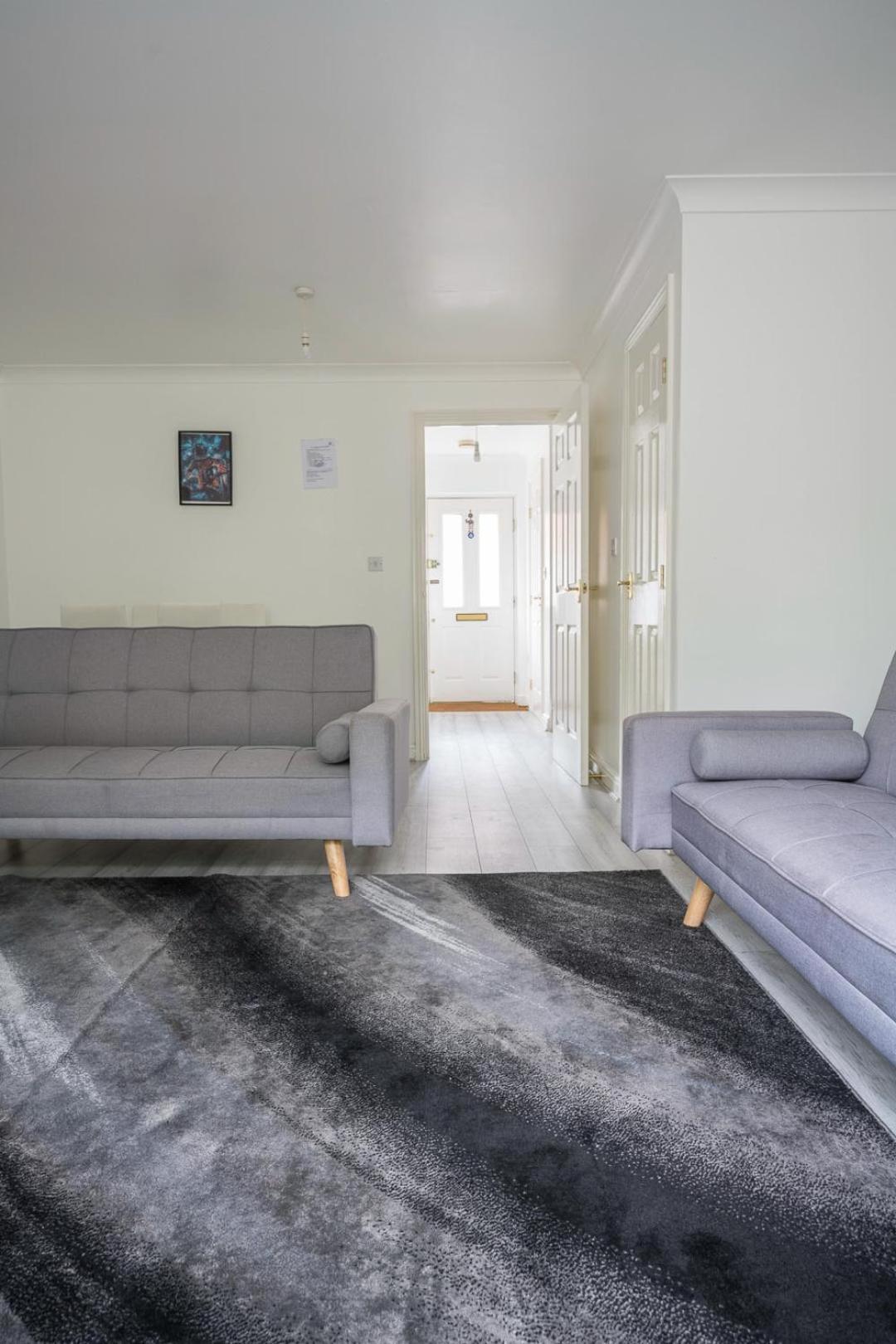 Maidstone Villa 3 Bedroom Free Sports Channels,Parking Sleeps 7 المظهر الخارجي الصورة