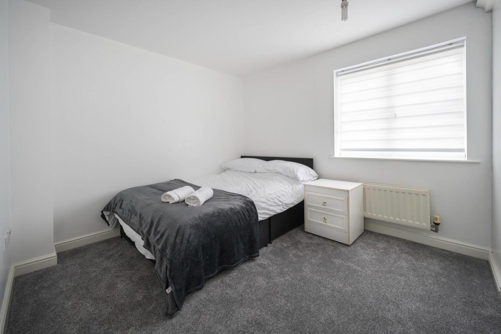 Maidstone Villa 3 Bedroom Free Sports Channels,Parking Sleeps 7 المظهر الخارجي الصورة