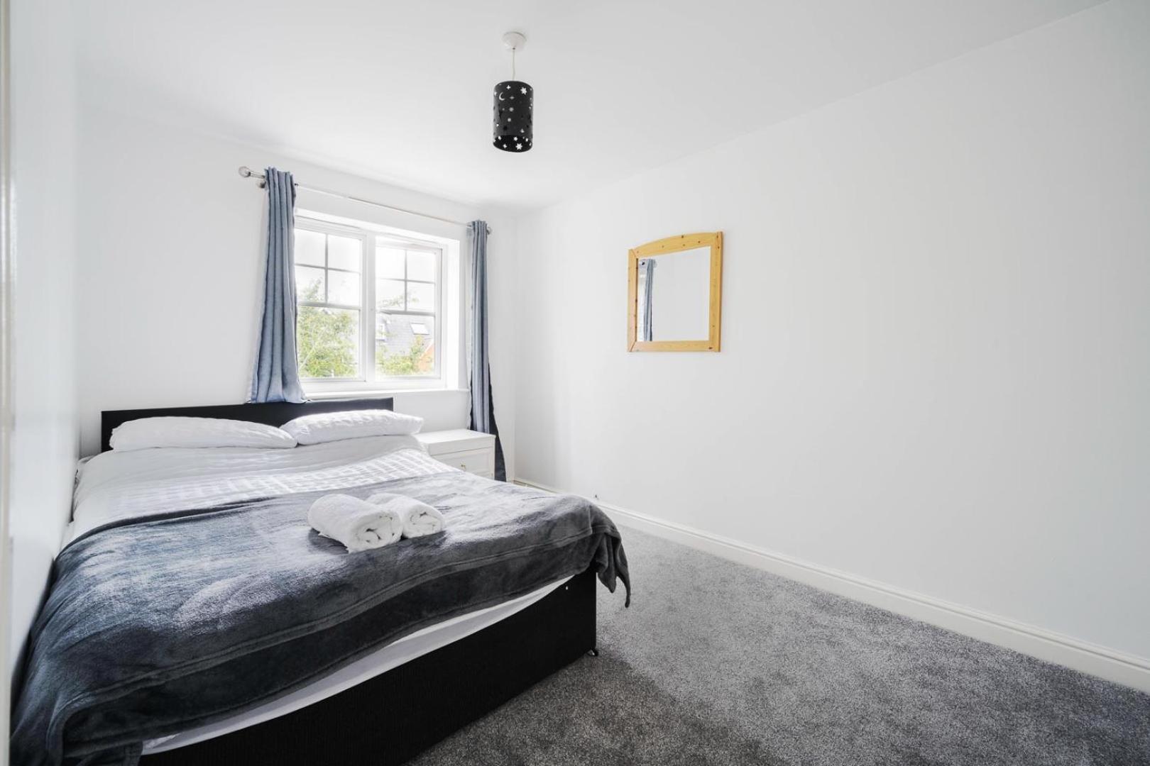 Maidstone Villa 3 Bedroom Free Sports Channels,Parking Sleeps 7 المظهر الخارجي الصورة