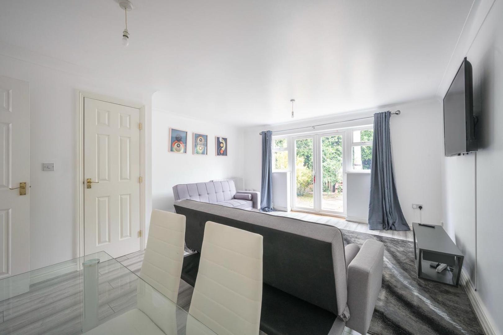 Maidstone Villa 3 Bedroom Free Sports Channels,Parking Sleeps 7 المظهر الخارجي الصورة